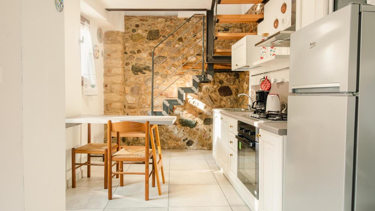 La Casa Di Nonna Agnese - Italian Homing Apartment Padenghe sul Garda Exterior photo