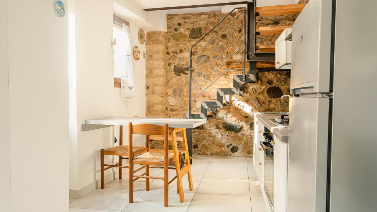 La Casa Di Nonna Agnese - Italian Homing Apartment Padenghe sul Garda Exterior photo